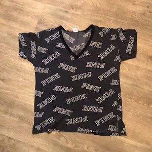 Victoria’s Secret PINK short sleeve top